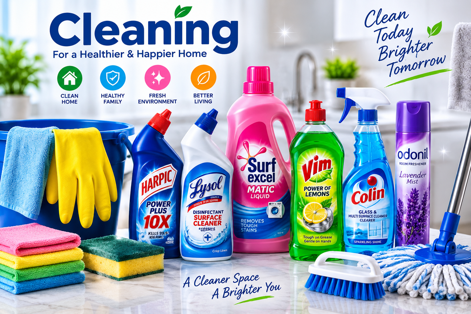 Cleaning