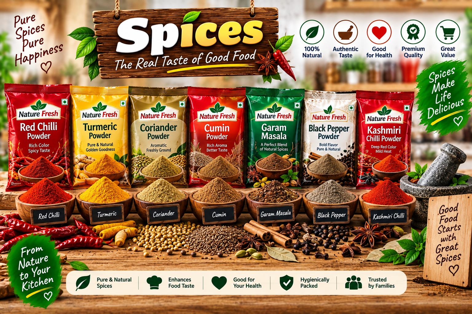 Spices